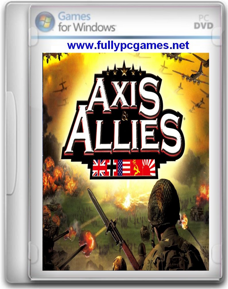 axis and allies atari free
